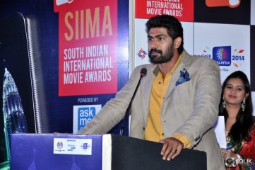 SIIMA Awards Press Meet 2014
